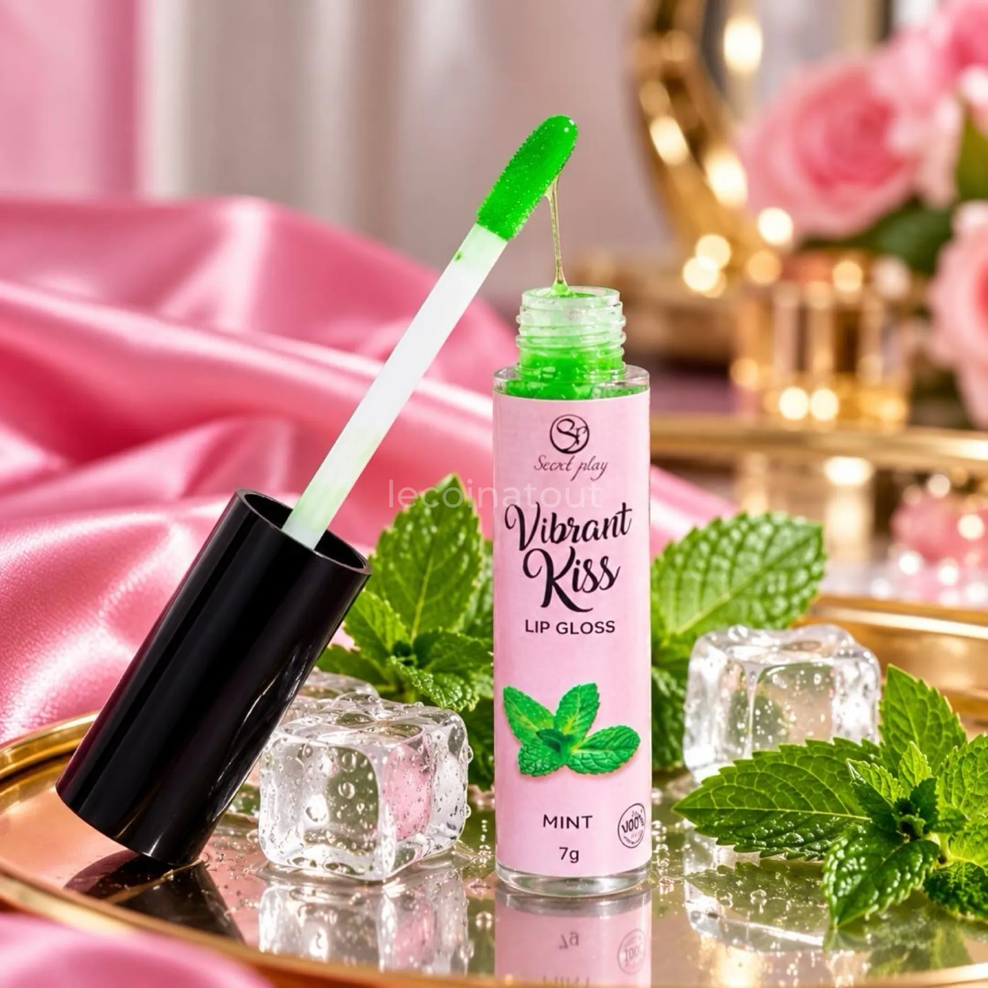 Lipo vibrant kiss ☘️mentholé Authentique 💫 — photo 3, Dakar