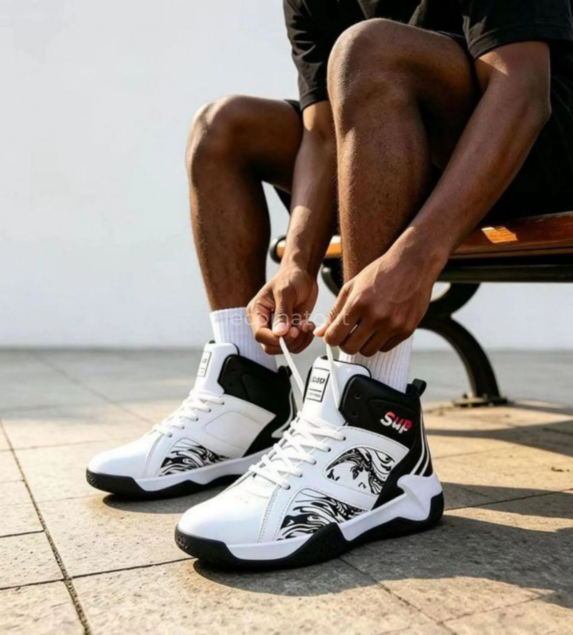 Chaussures baskets SUP — photo 2, Guédiawaye