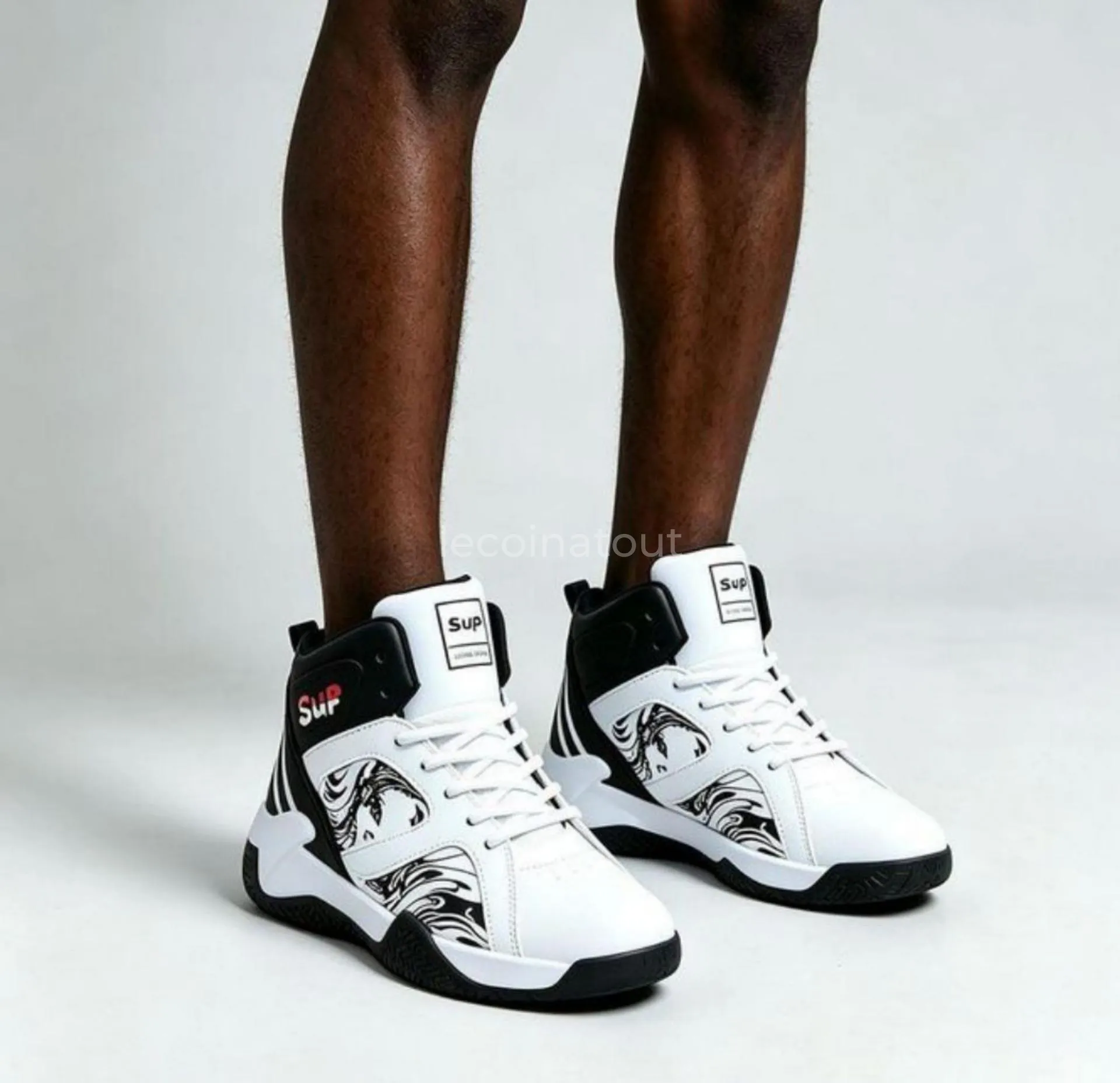 Chaussures baskets SUP — photo 3, Guédiawaye