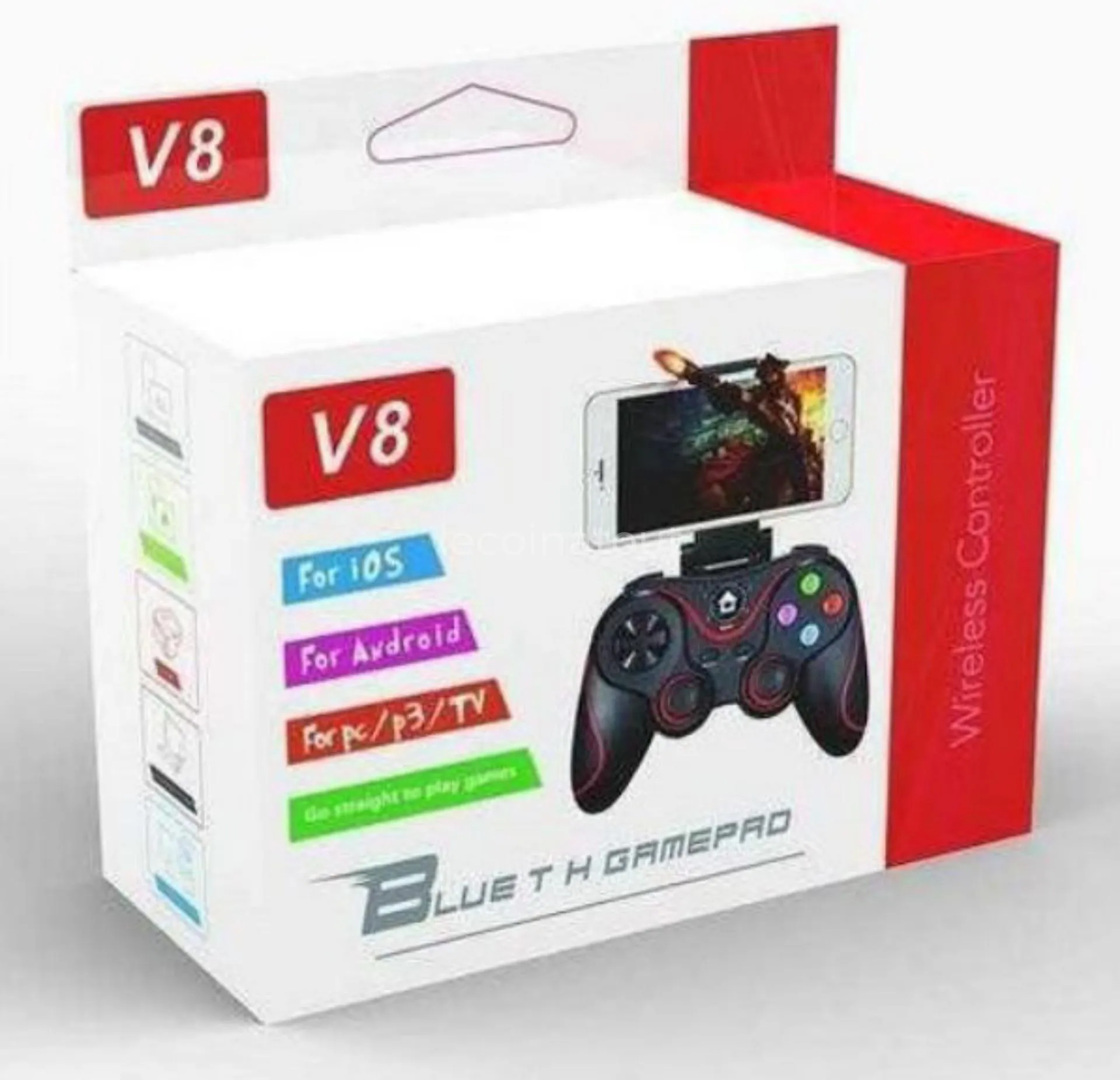 Manette V8 — photo 2, Guédiawaye