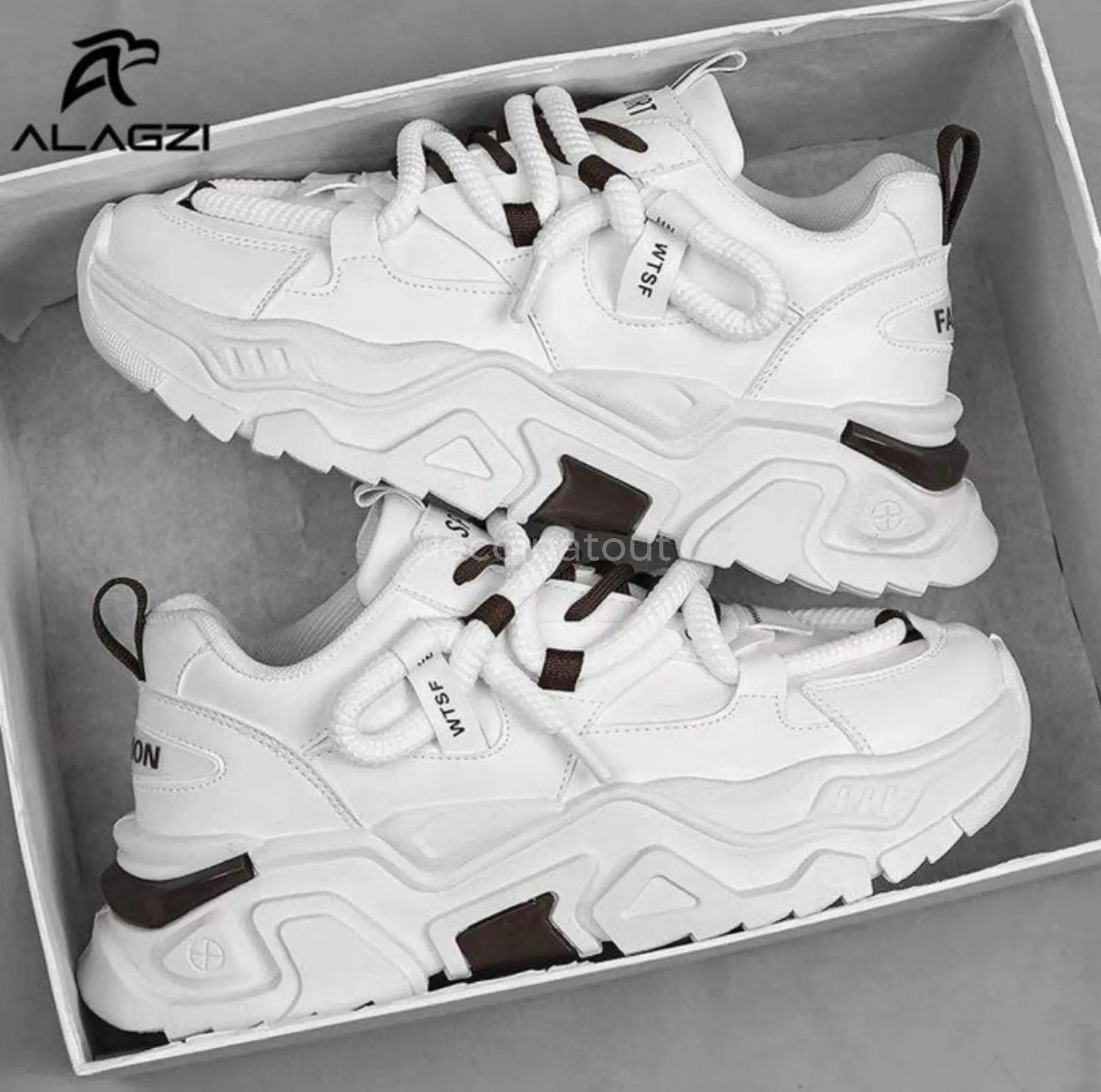 Chaussures baskets alagzi — photo 2, Guédiawaye