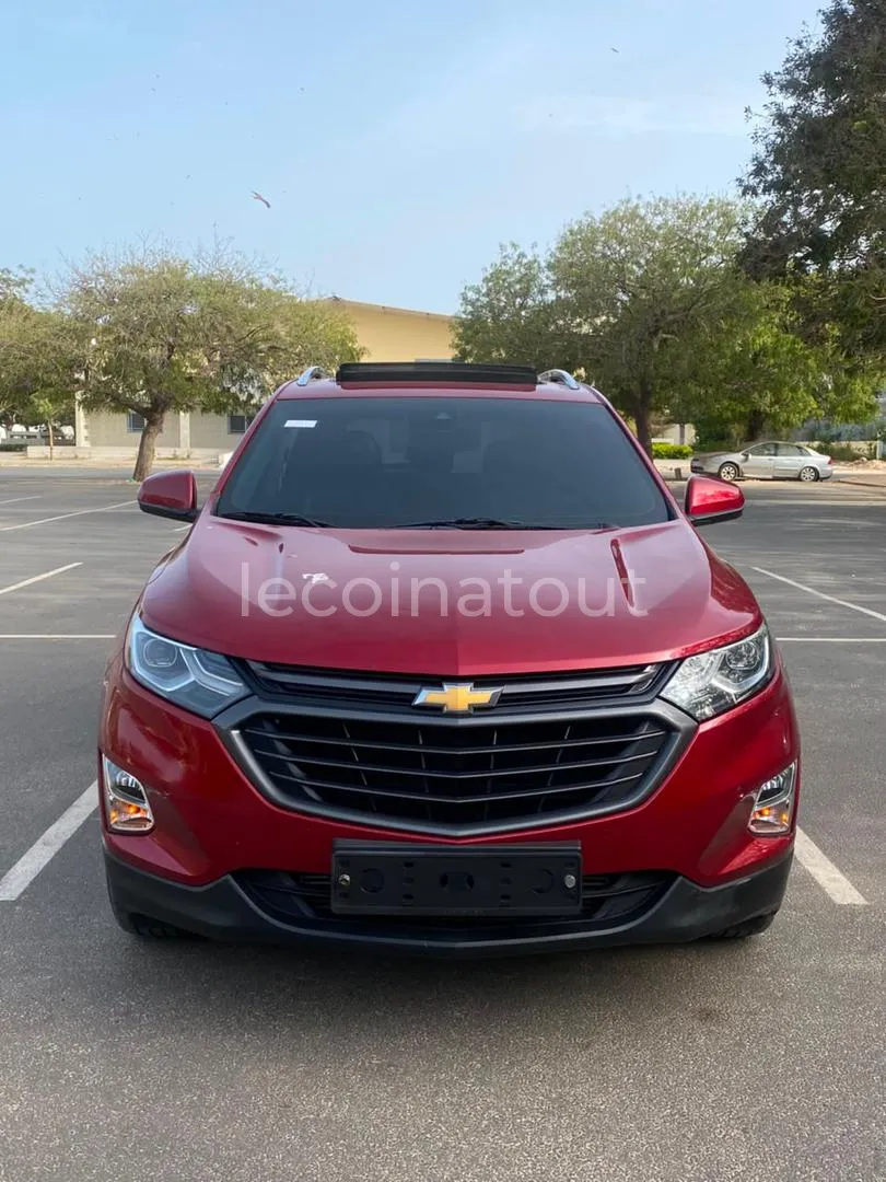 Chevrolet Equinox 2018 AWD LT - Diesel Automatique - Venant Dédouané — photo 3, Dakar