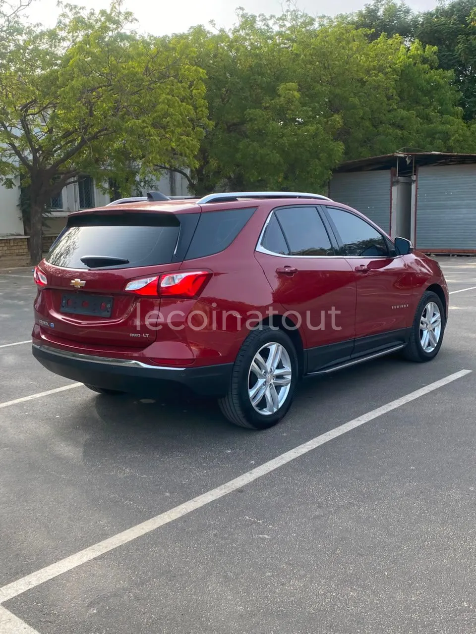 Chevrolet Equinox 2018 AWD LT - Diesel Automatique - Venant Dédouané — photo 5, Dakar