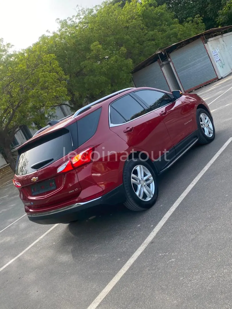 Chevrolet Equinox 2018 AWD LT - Diesel Automatique - Venant Dédouané