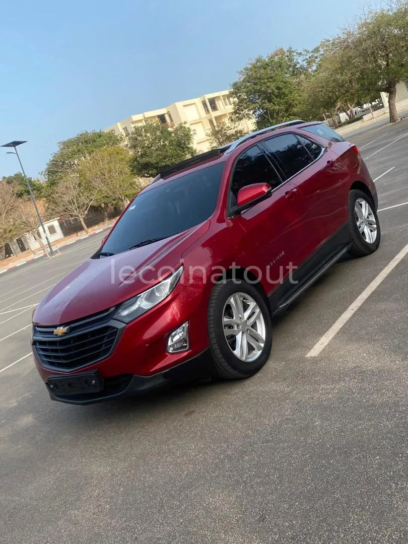 Chevrolet Equinox 2018 AWD LT - Diesel Automatique - Venant Dédouané — photo 2, Dakar
