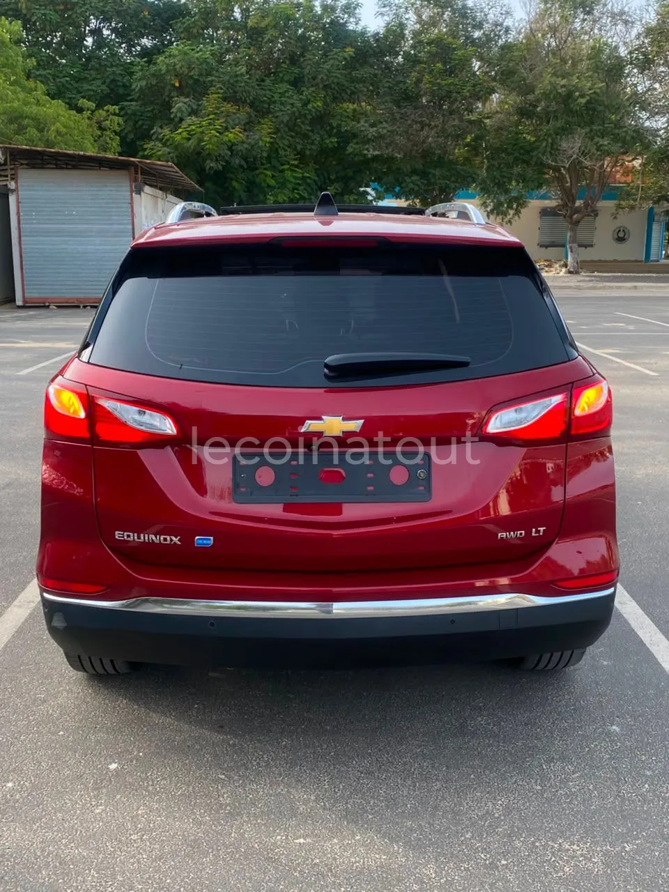 Chevrolet Equinox 2018 AWD LT - Diesel Automatique - Venant Dédouané — photo 6, Dakar