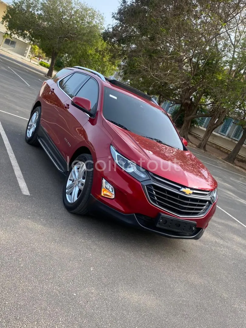 Chevrolet Equinox 2018 AWD LT - Diesel Automatique - Venant Dédouané — photo 4, Dakar