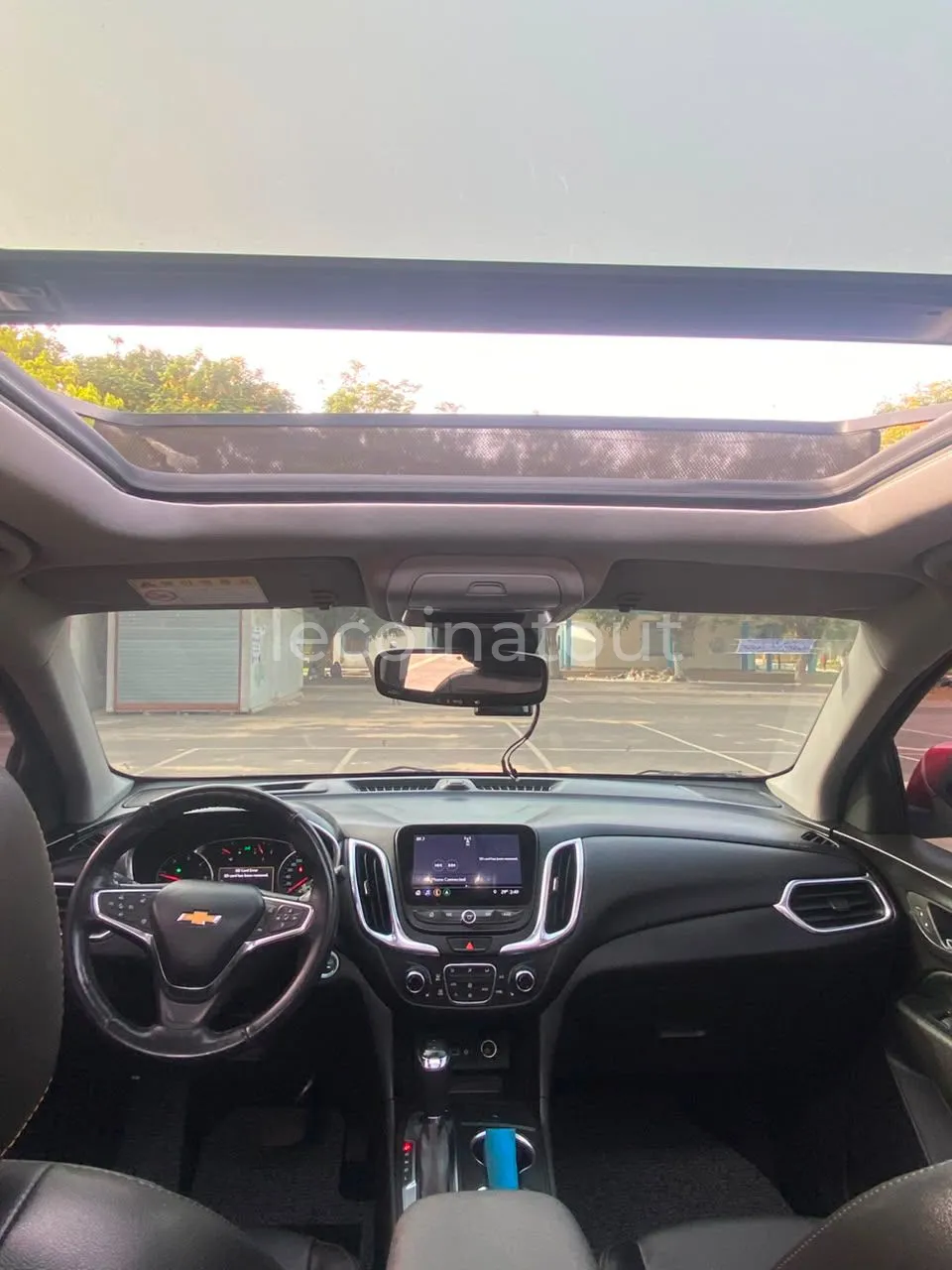 Chevrolet Equinox 2018 AWD LT - Diesel Automatique - Venant Dédouané — photo 10, Dakar