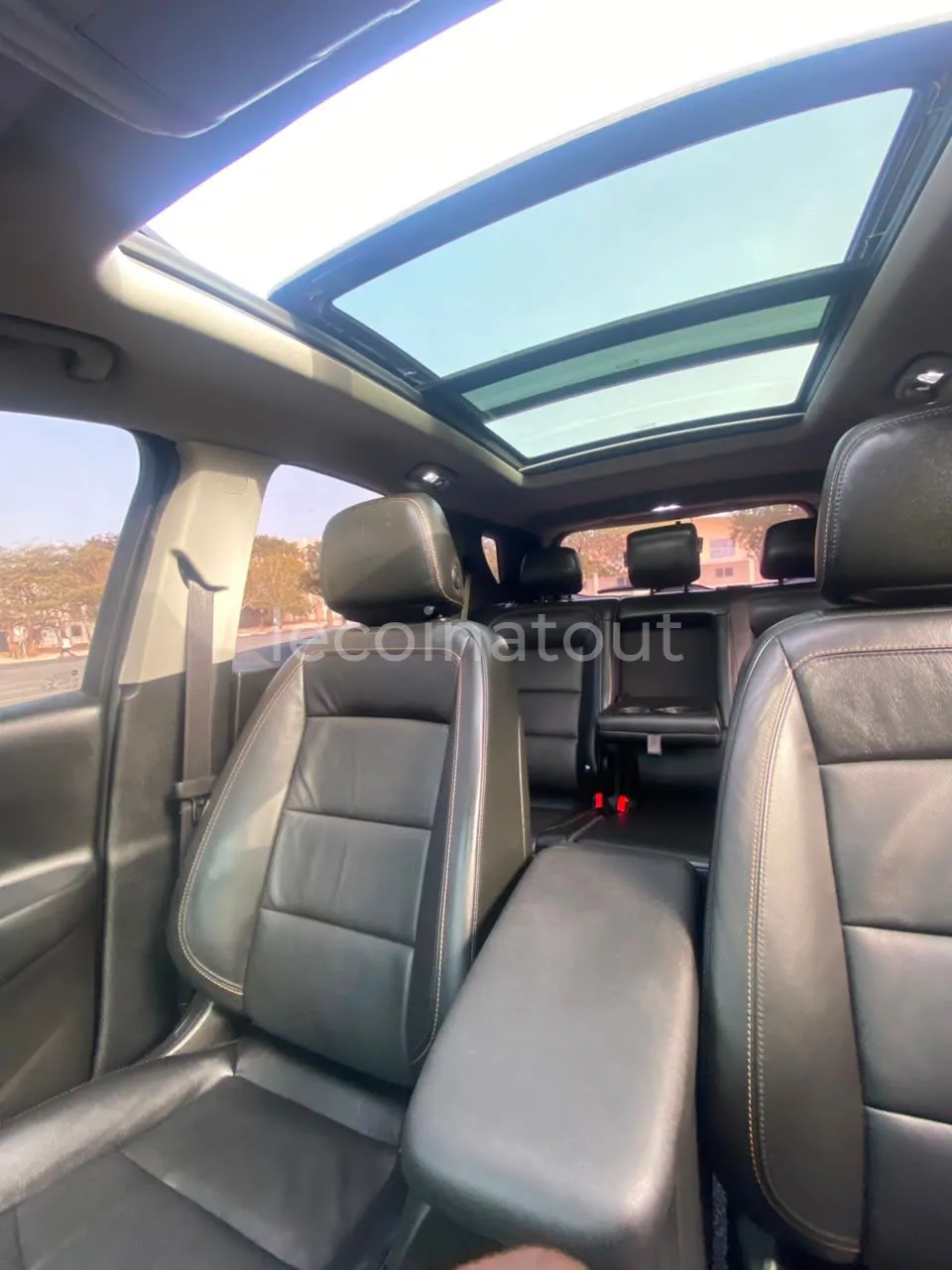 Chevrolet Equinox 2018 AWD LT - Diesel Automatique - Venant Dédouané — photo 8, Dakar