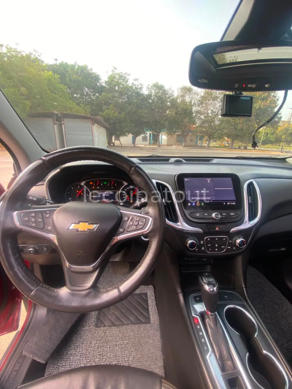Chevrolet Equinox 2018 AWD LT - Diesel Automatique - Venant Dédouané — photo 13, Dakar