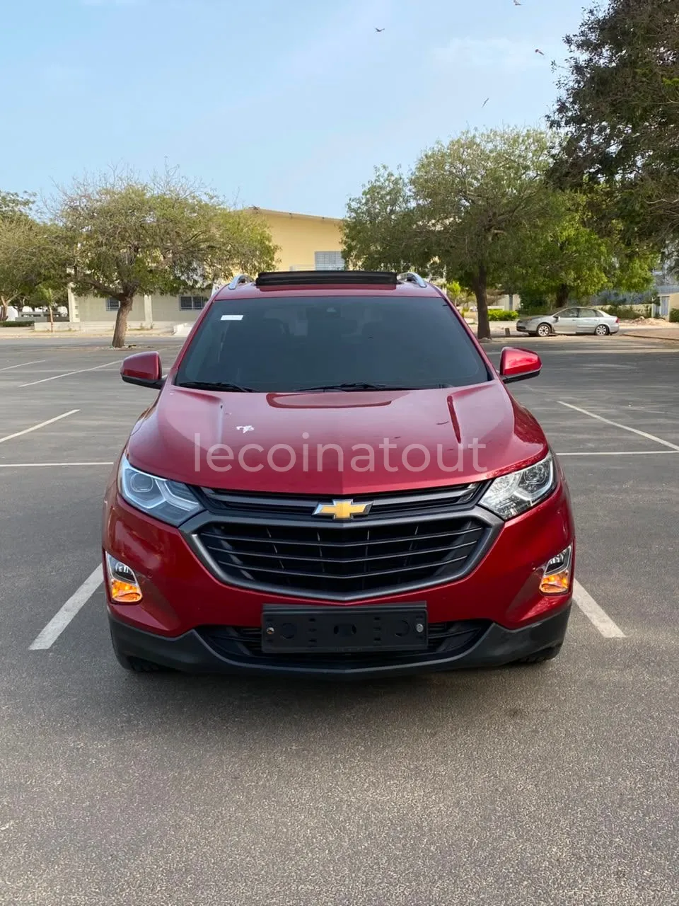 Chevrolet Equinox 2018 AWD LT - Diesel Automatique - Venant Dédouané — photo 15, Dakar