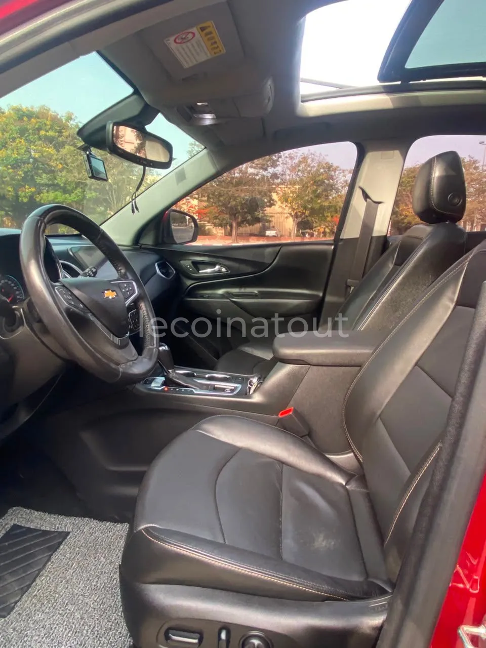 Chevrolet Equinox 2018 AWD LT - Diesel Automatique - Venant Dédouané — photo 11, Dakar