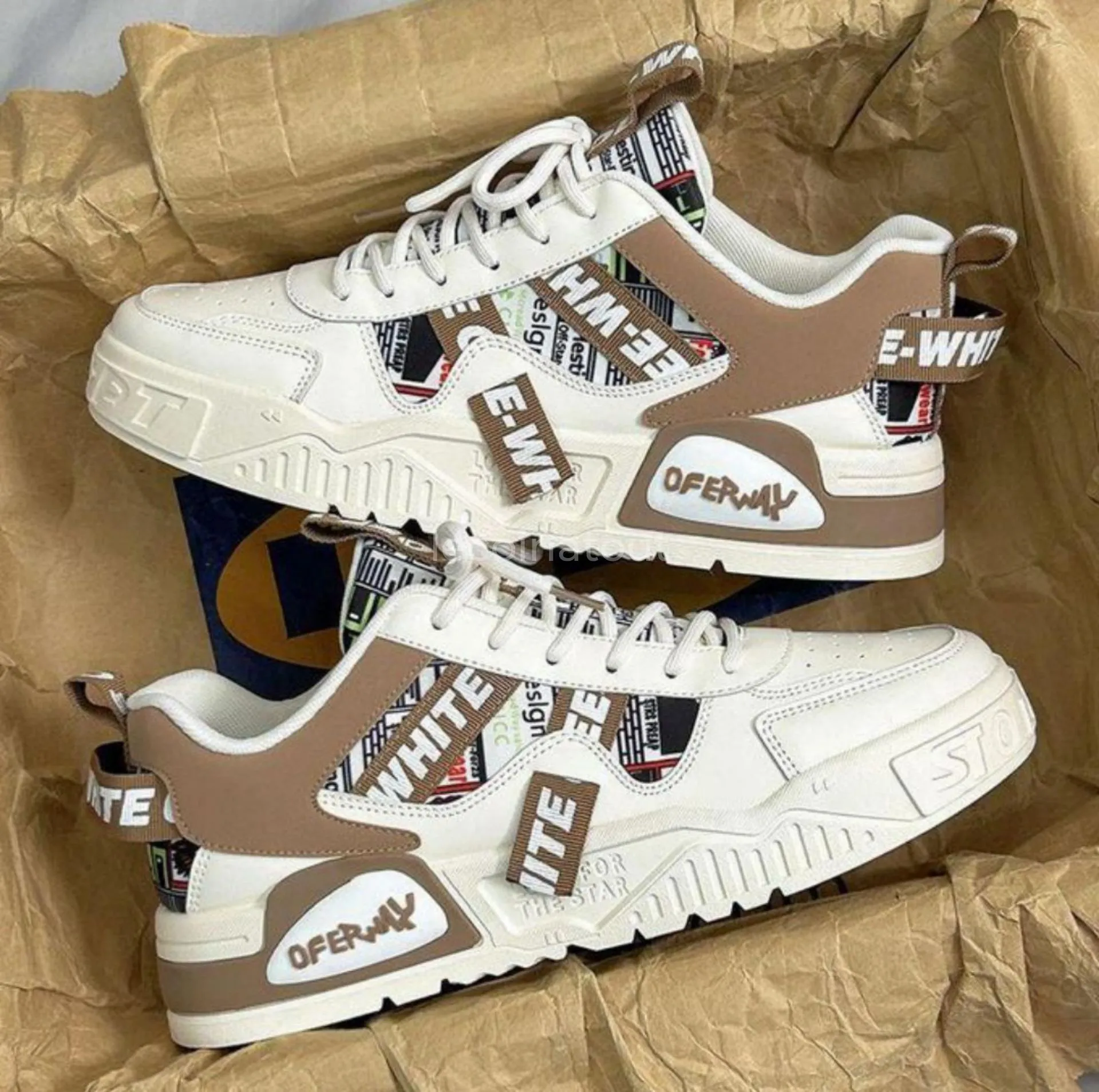 Chaussures baskets GALUIN — photo 3, Guédiawaye