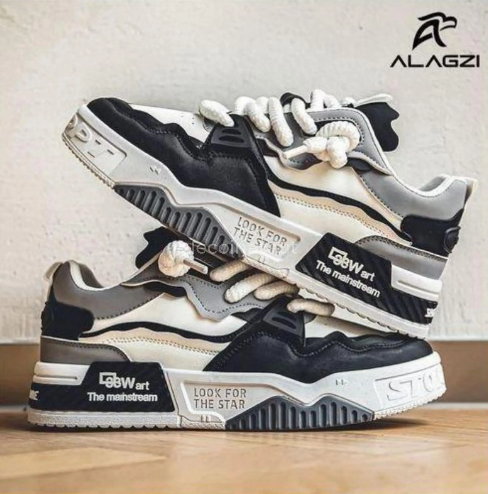 Chaussures baskets alagzi — photo 4, Guédiawaye