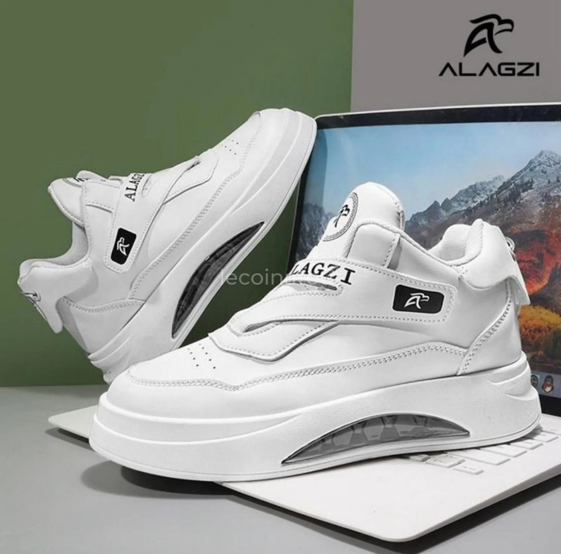 Chaussures Alagzi — photo 3, Guédiawaye