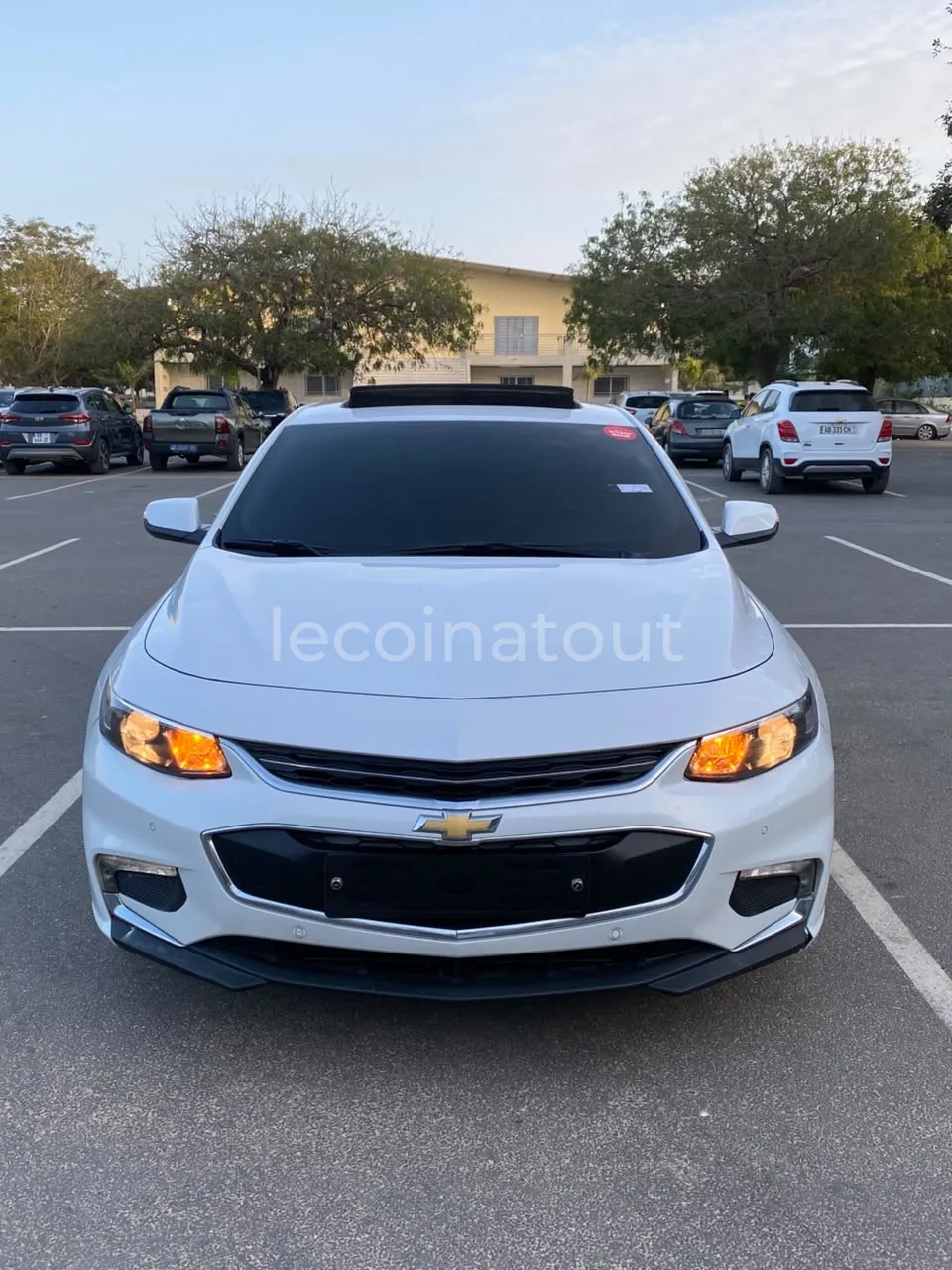 Chevrolet Malibu 2018 Full Options - Venant Dédouanée — photo 3, Dakar
