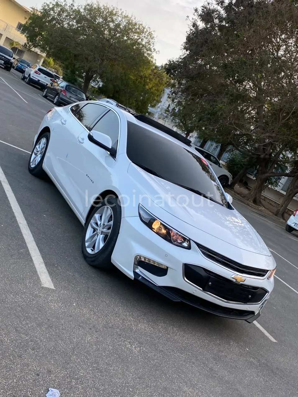 Chevrolet Malibu 2018 Full Options - Venant Dédouanée — photo 9, Dakar