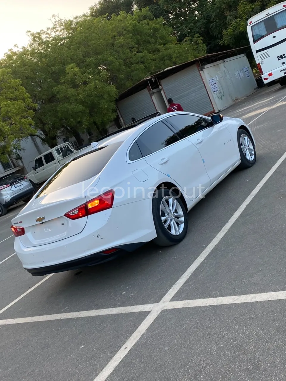 Chevrolet Malibu 2018 Full Options - Venant Dédouanée — photo 5, Dakar