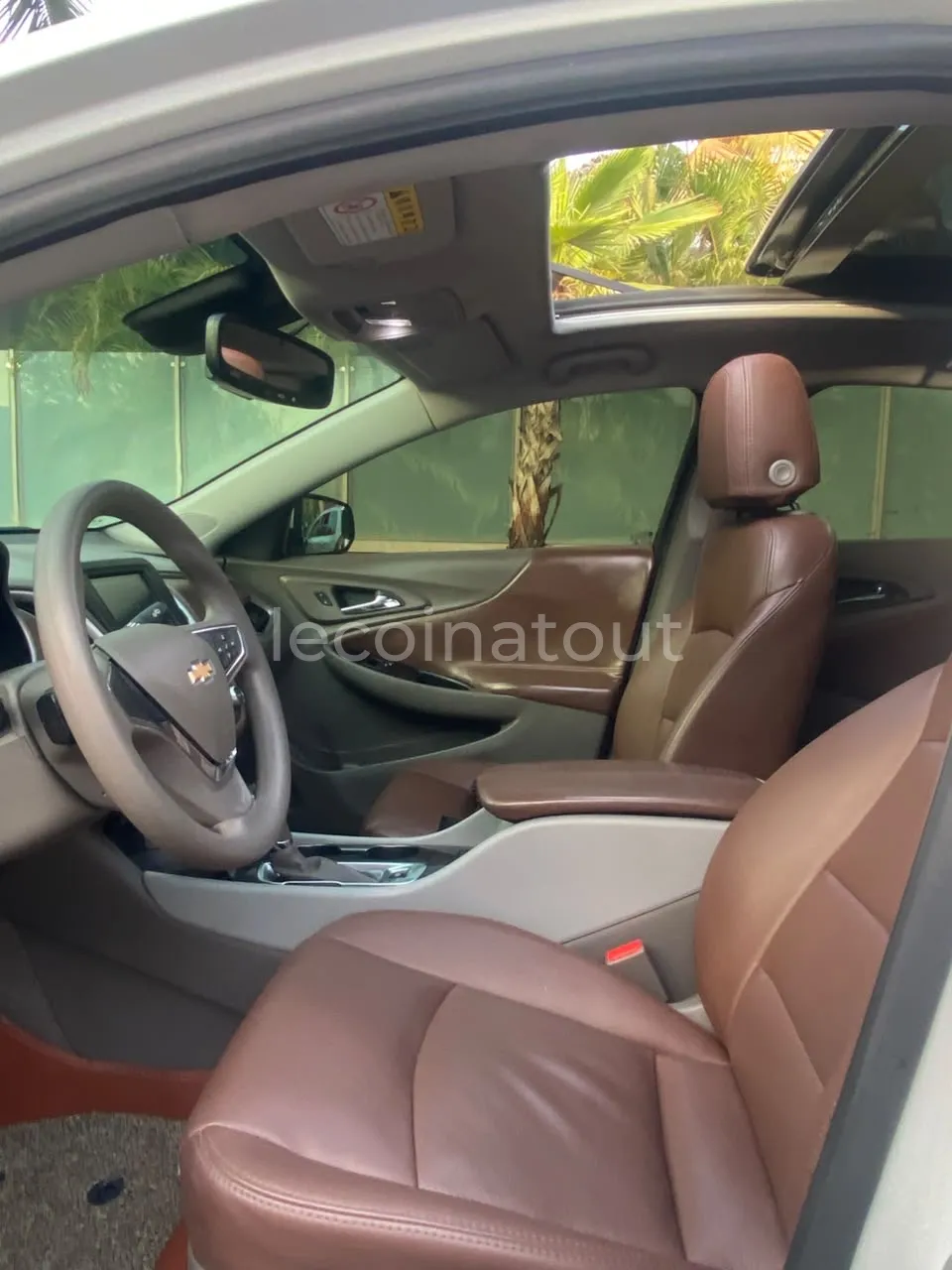 Chevrolet Malibu 2018 Full Options - Venant Dédouanée — photo 13, Dakar