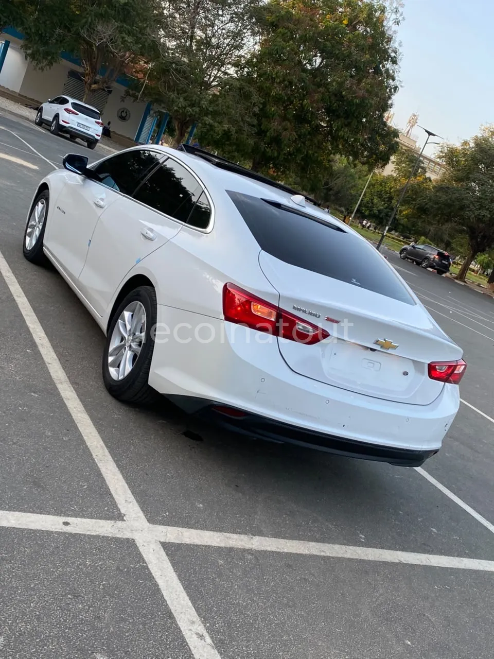 Chevrolet Malibu 2018 Full Options - Venant Dédouanée — photo 11, Dakar