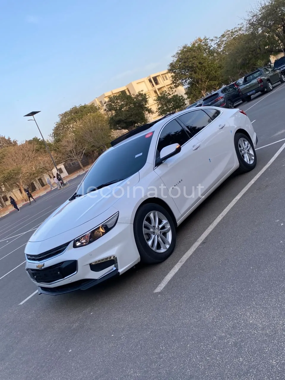 Chevrolet Malibu 2018 Full Options - Venant Dédouanée — photo 8, Dakar