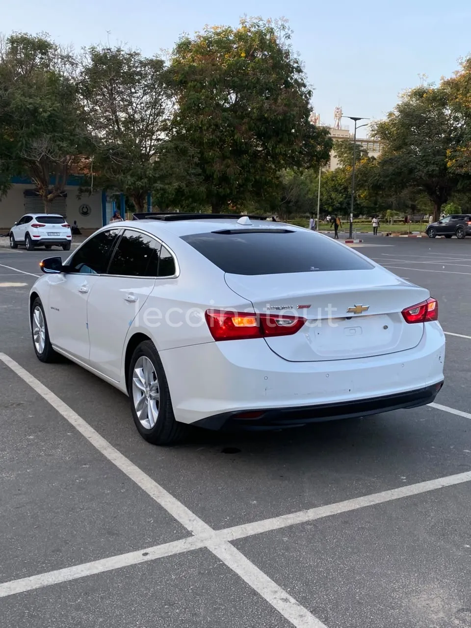 Chevrolet Malibu 2018 Full Options - Venant Dédouanée — photo 7, Dakar