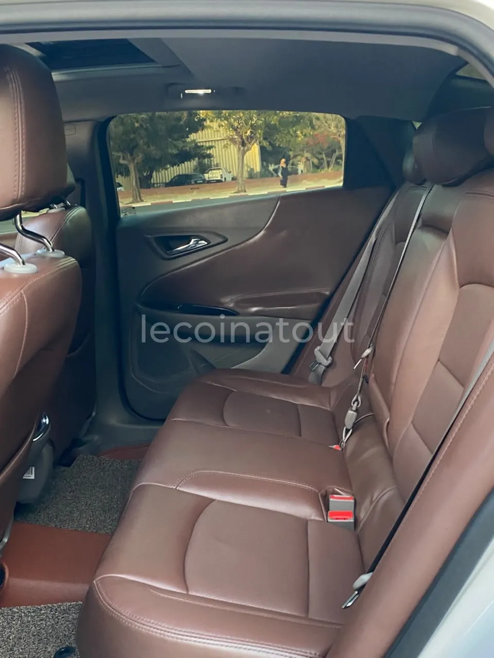 Chevrolet Malibu 2018 Full Options - Venant Dédouanée — photo 2, Dakar