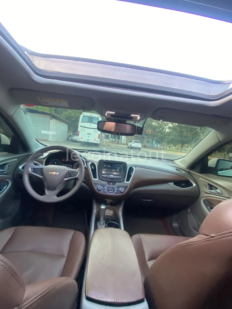 Chevrolet Malibu 2018 Full Options - Venant Dédouanée — photo 6, Dakar