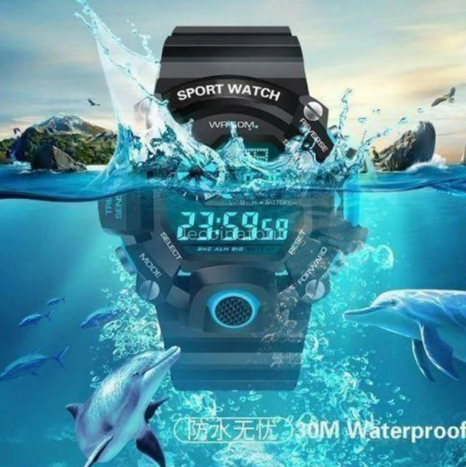 Sport Watch — photo 2, Guédiawaye