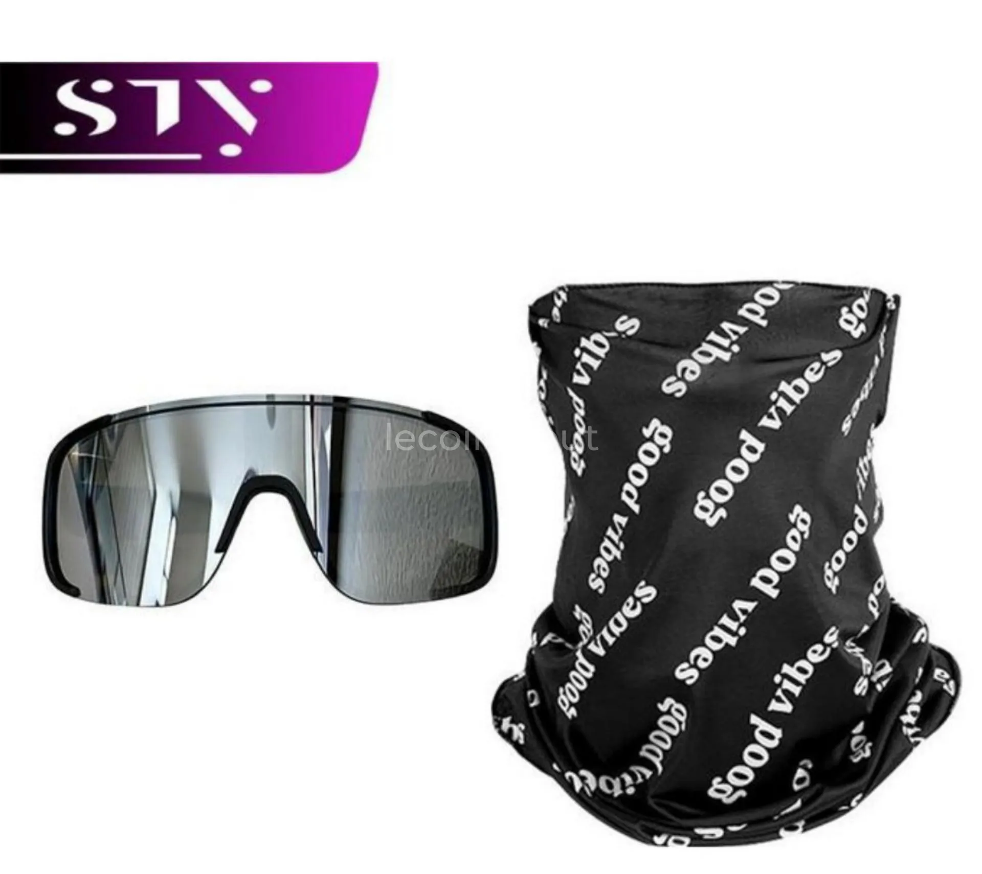 Cagoul et lunette de sport et motard — photo 2, Guédiawaye