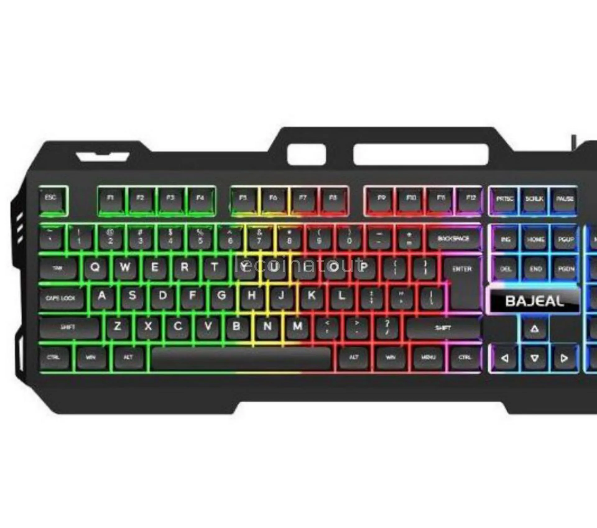 BAJEAL clavier Gamer — photo 3, Guédiawaye