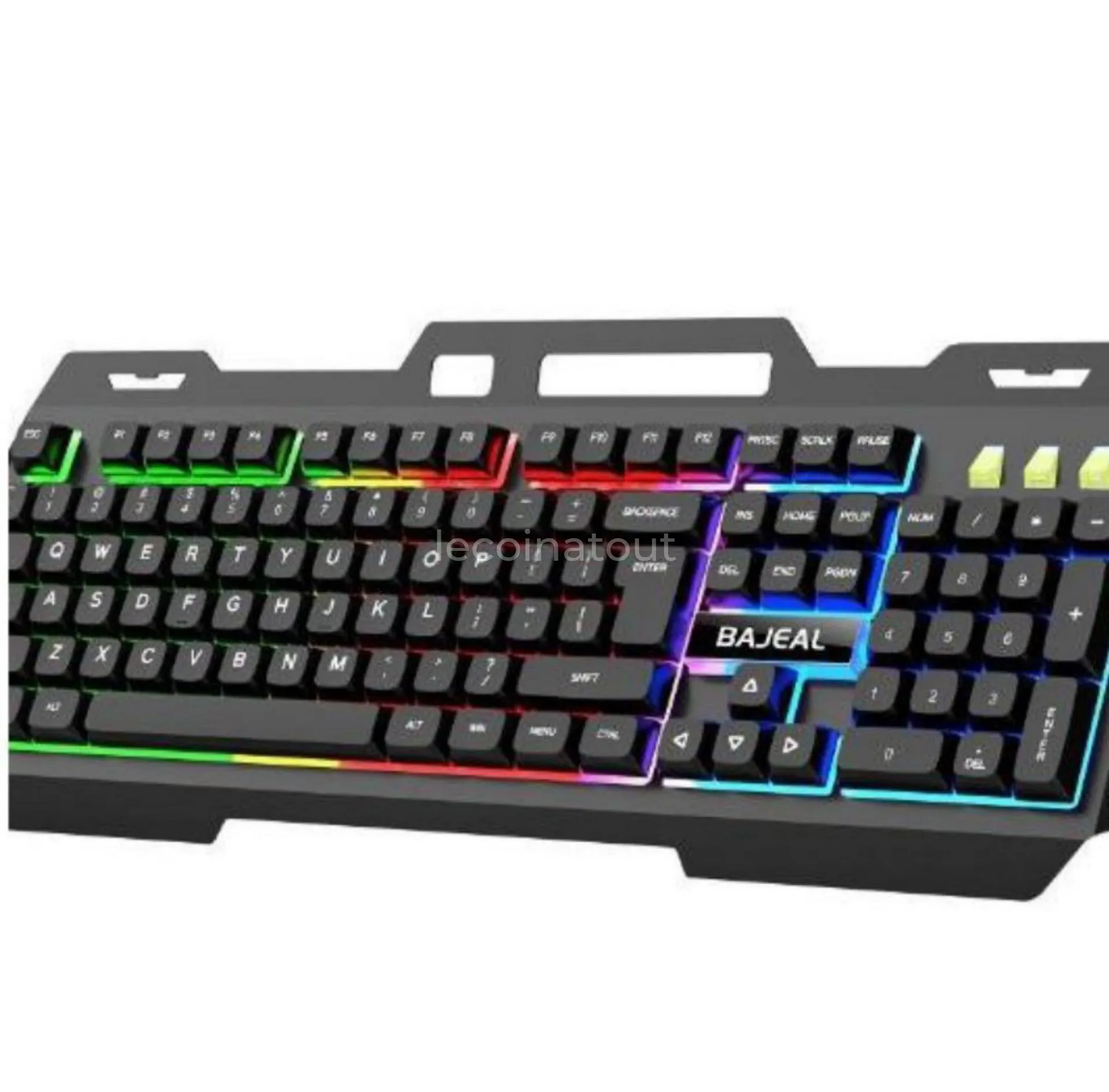 BAJEAL clavier Gamer — photo 2, Guédiawaye