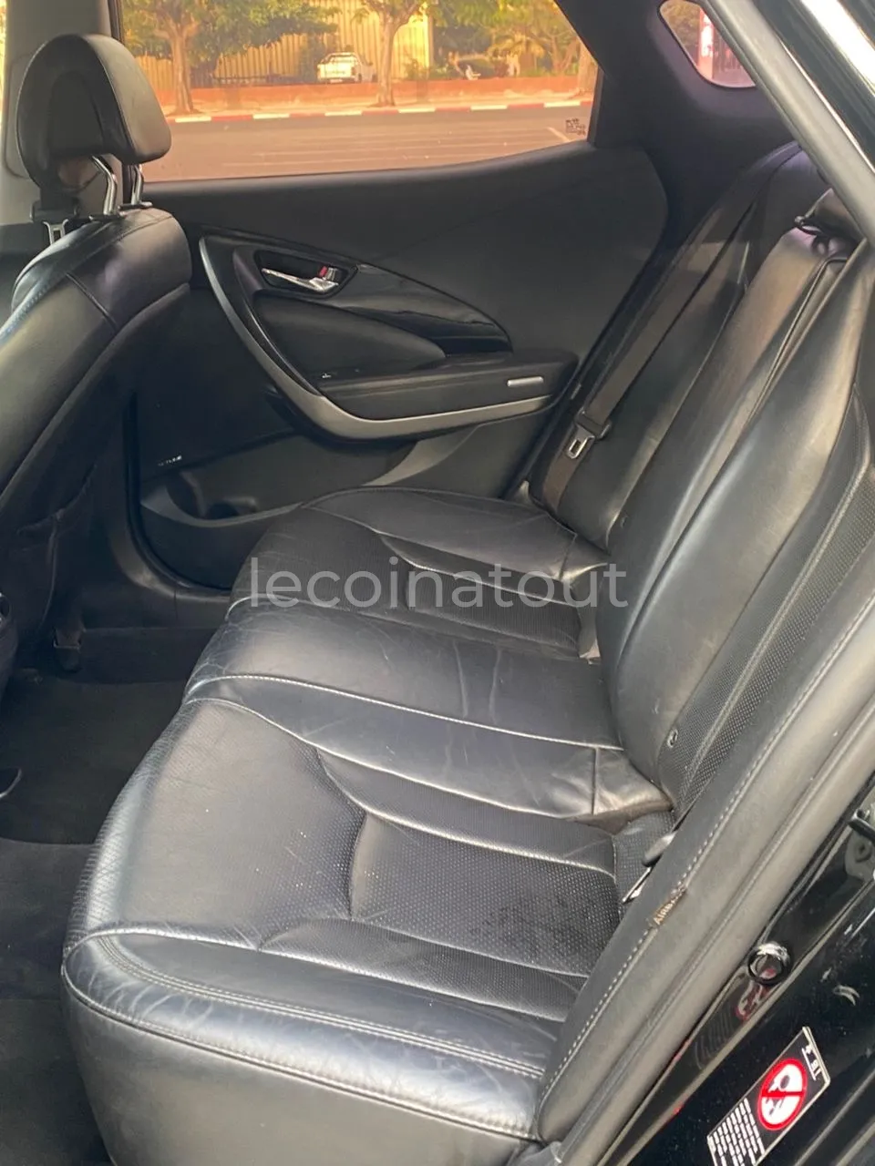 Hyundai Grandeur 2015 HG240 - Automatique Essence - 98 000 km — photo 13, Dakar