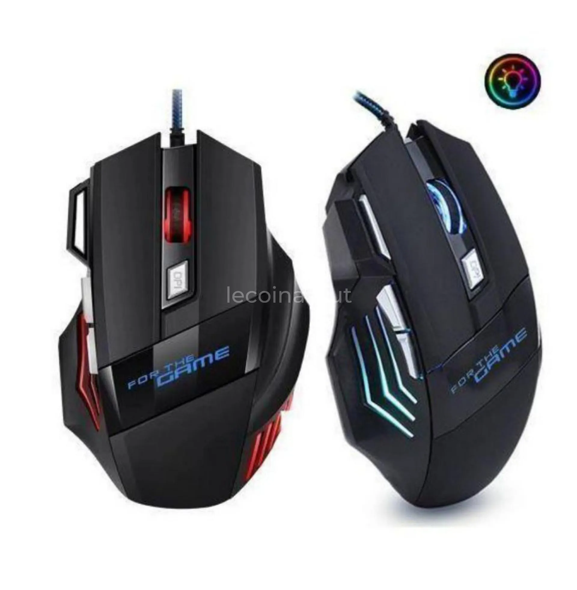 Souris Gamer — photo 2, Guédiawaye