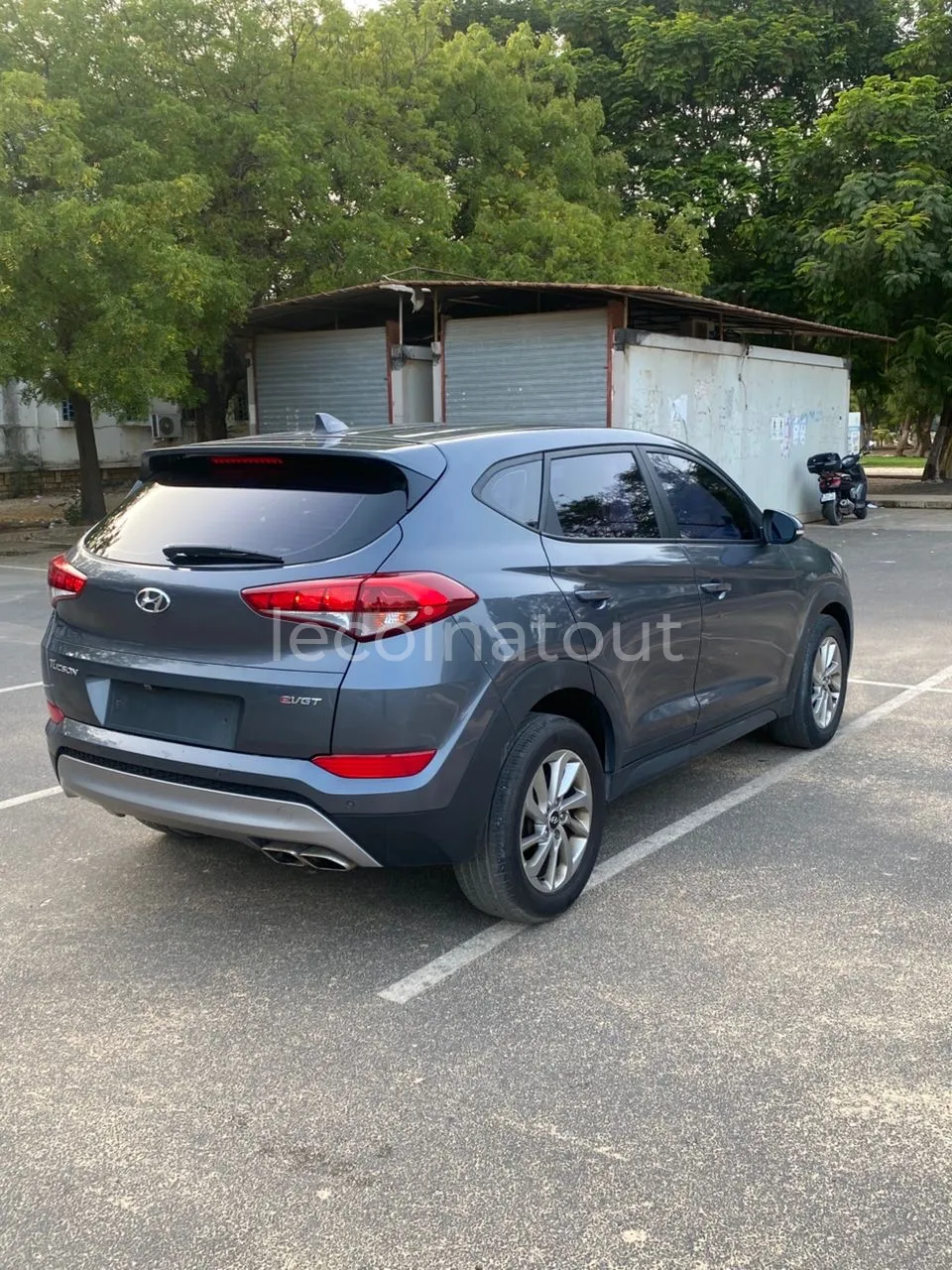 Hyundai Tucson 2016 (Version 2018) Automatique Essence - Full Options — photo 6, Dakar