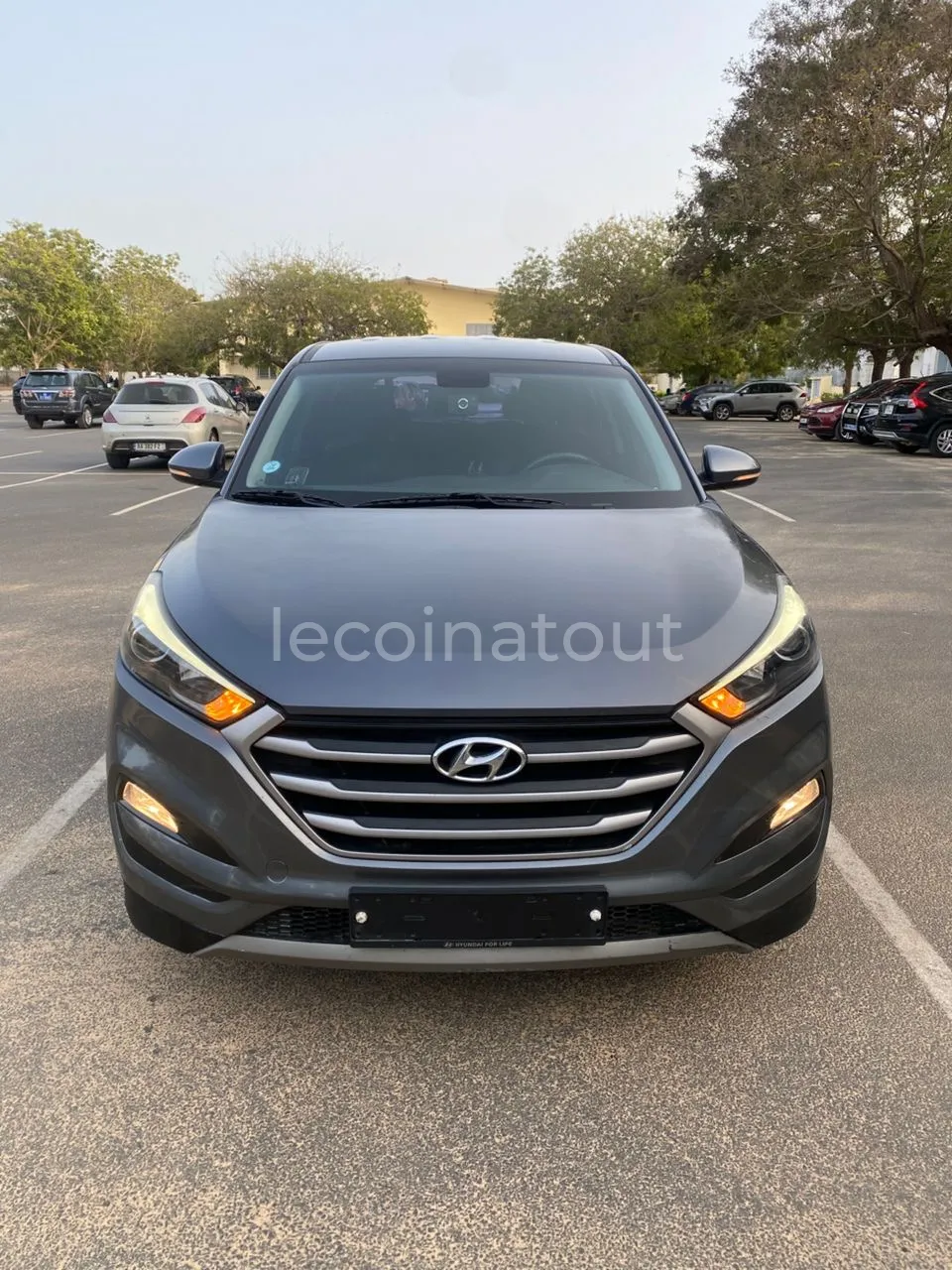 Hyundai Tucson 2016 (Version 2018) Automatique Essence - Full Options — photo 3, Dakar