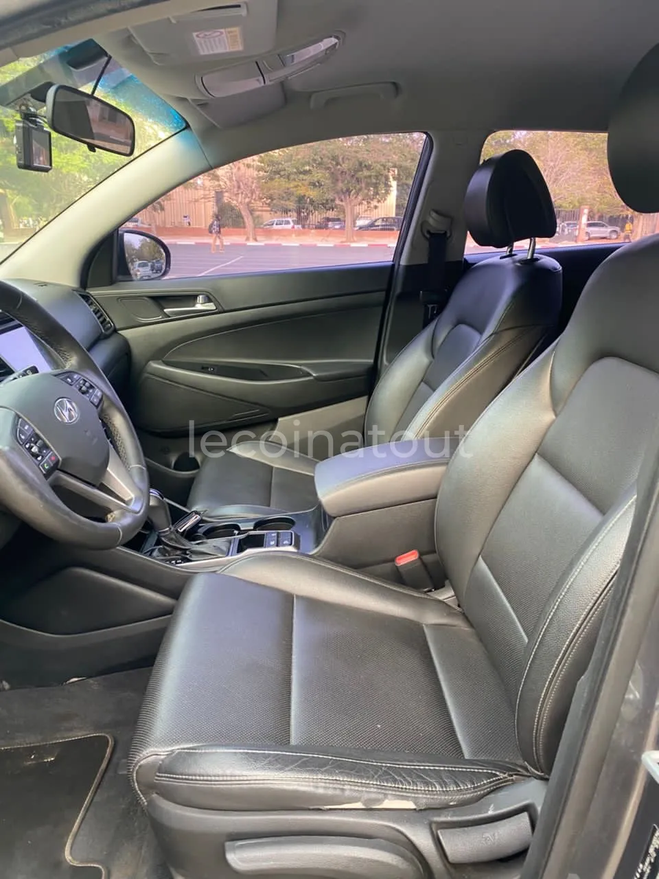 Hyundai Tucson 2016 (Version 2018) Automatique Essence - Full Options — photo 5, Dakar