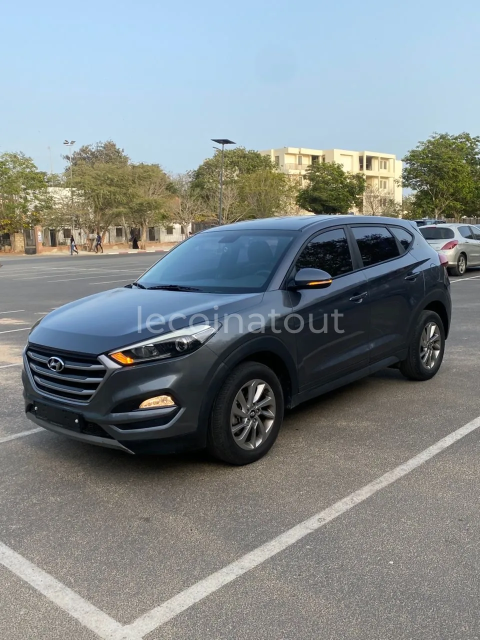 Hyundai Tucson 2016 (Version 2018) Automatique Essence - Full Options — photo 9, Dakar