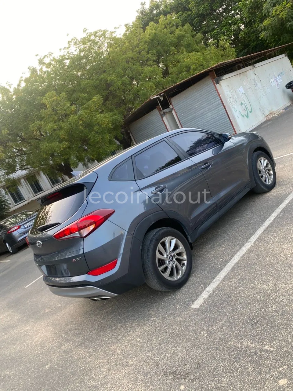 Hyundai Tucson 2016 (Version 2018) Automatique Essence - Full Options — photo 1, Dakar