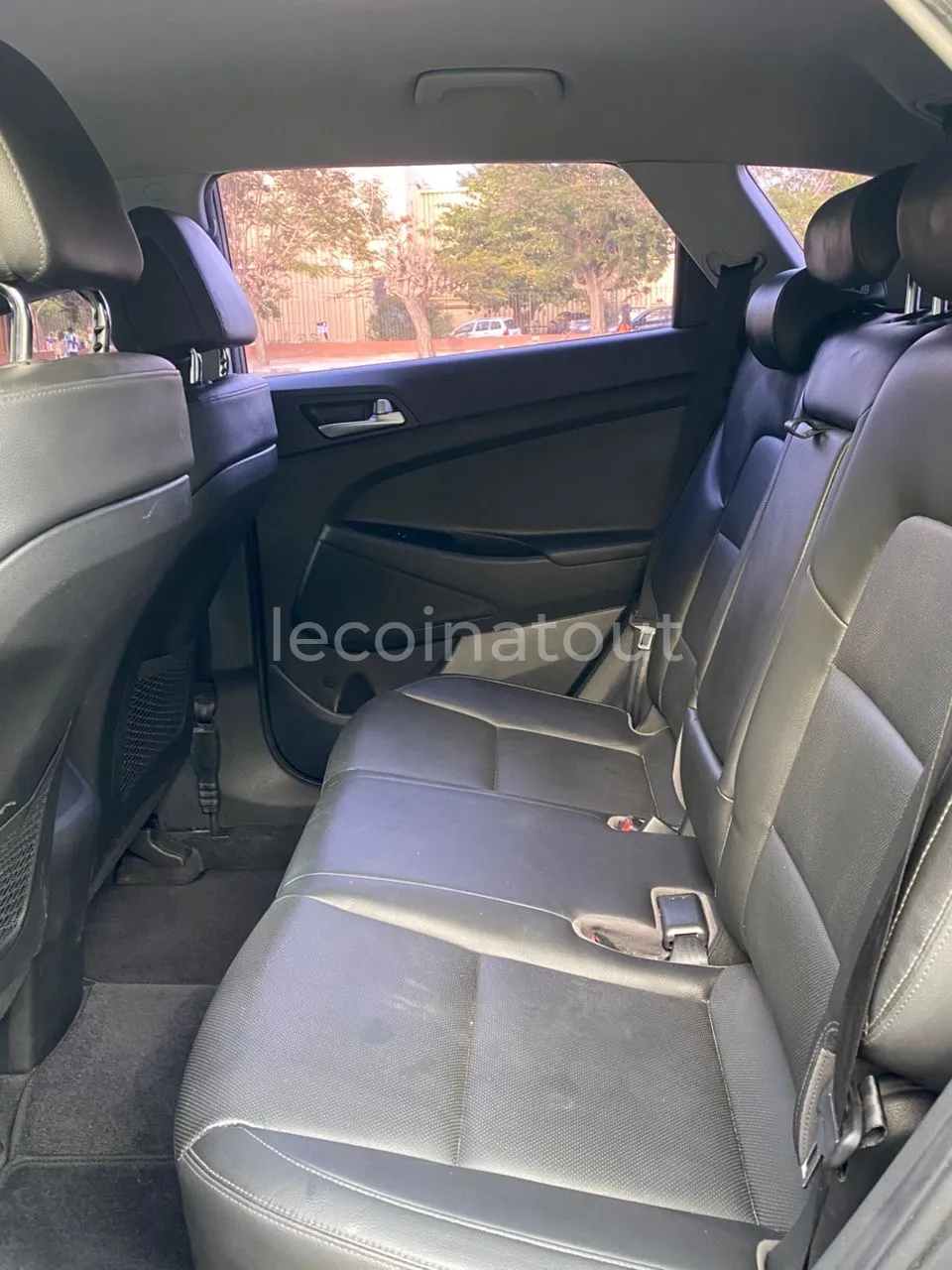 Hyundai Tucson 2016 (Version 2018) Automatique Essence - Full Options — photo 2, Dakar