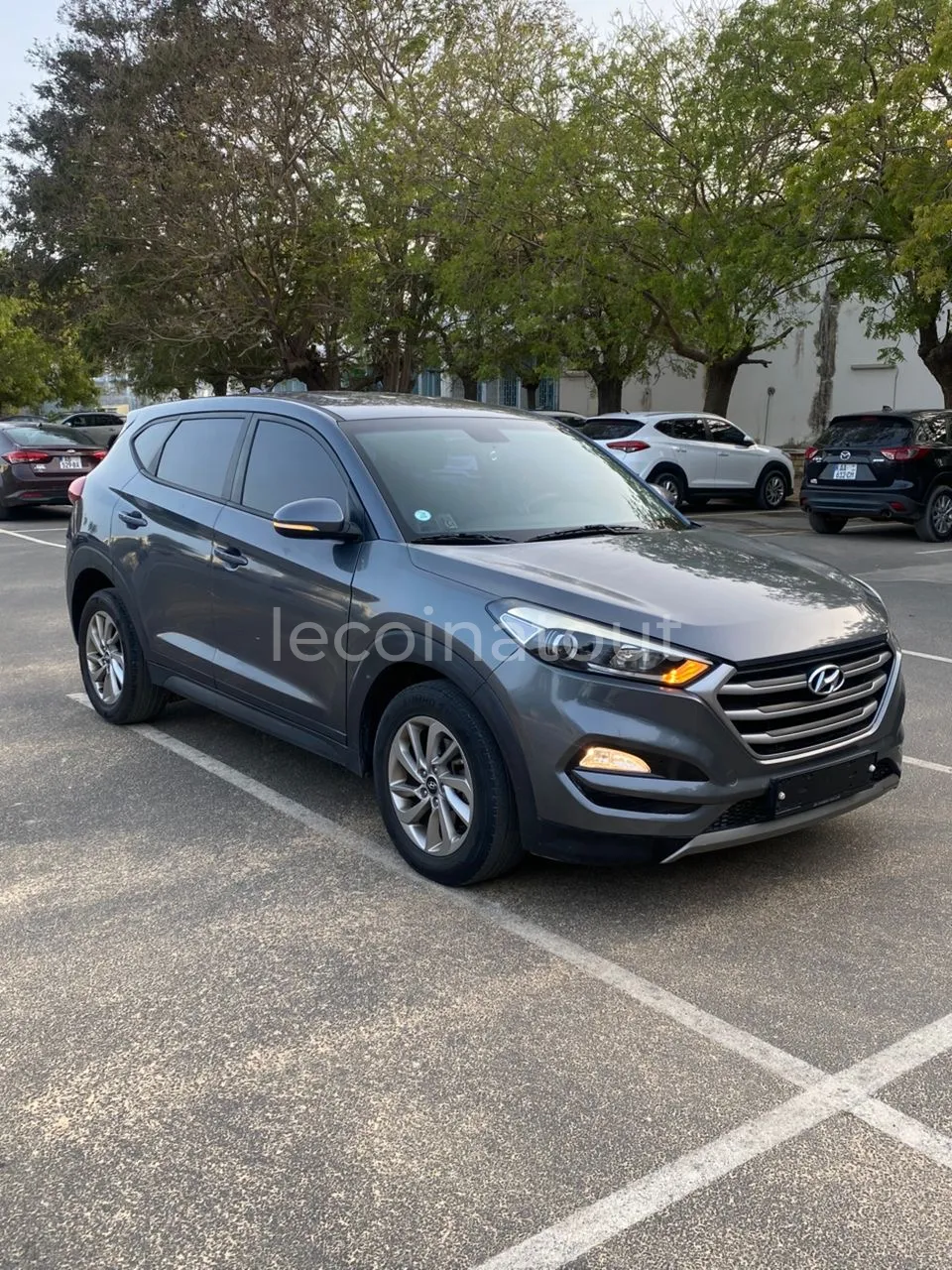 Hyundai Tucson 2016 (Version 2018) Automatique Essence - Full Options — photo 4, Dakar