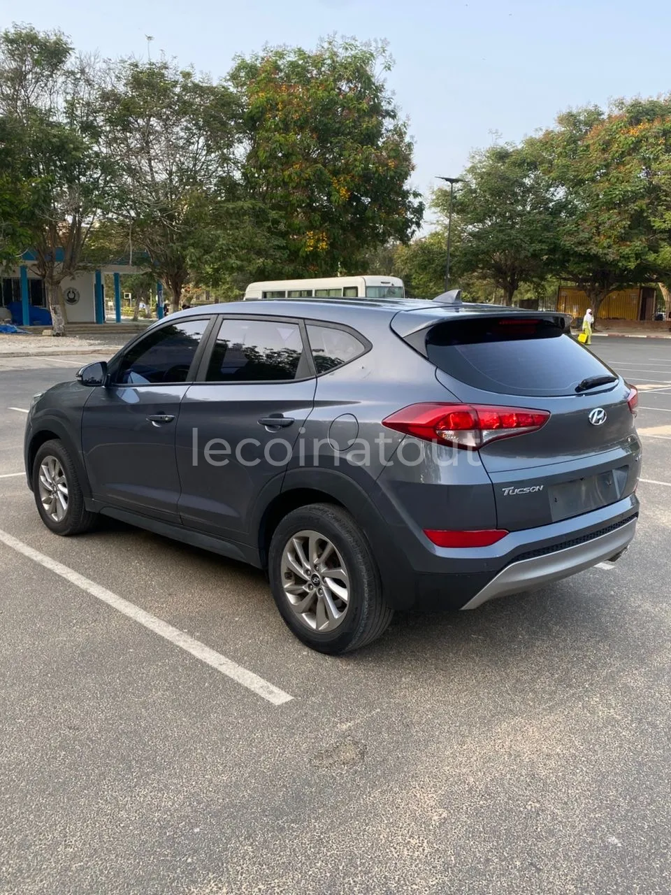 Hyundai Tucson 2016 (Version 2018) Automatique Essence - Full Options — photo 8, Dakar