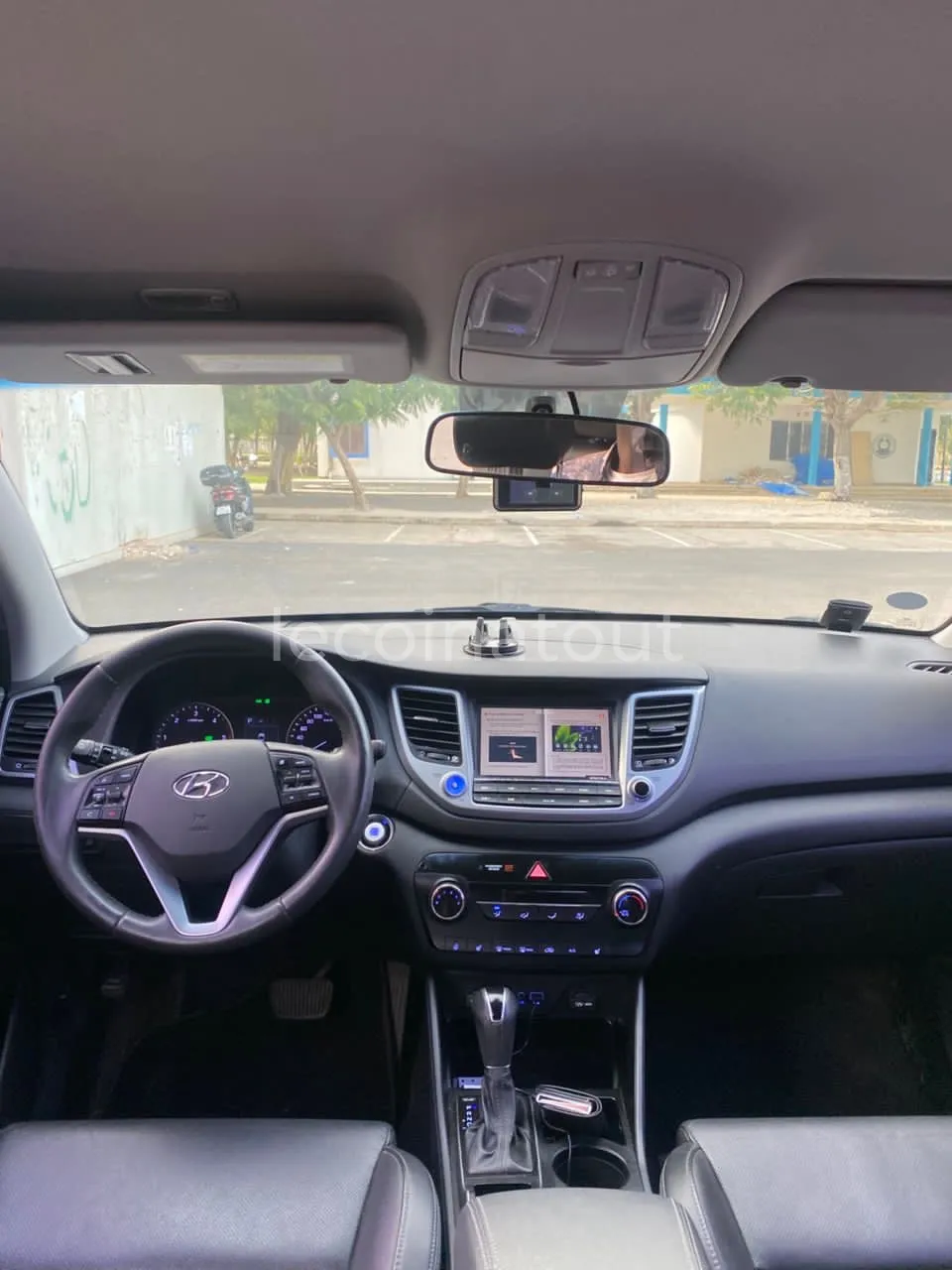 Hyundai Tucson 2016 (Version 2018) Automatique Essence - Full Options — photo 7, Dakar