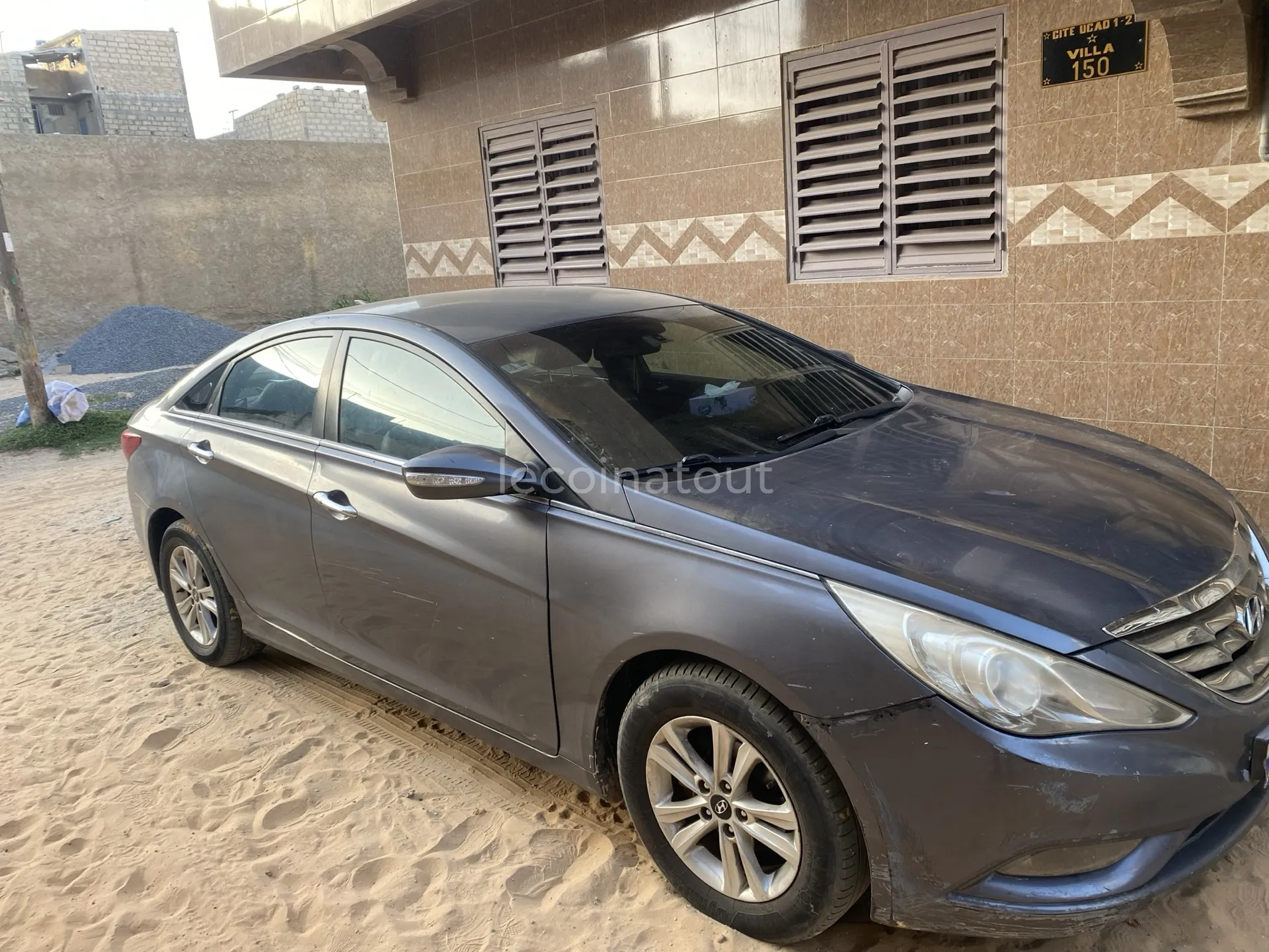 Hyundai Sonata 2.0 essence – 2012 – Boîte automatique – Full options — photo 2, Keur Massar