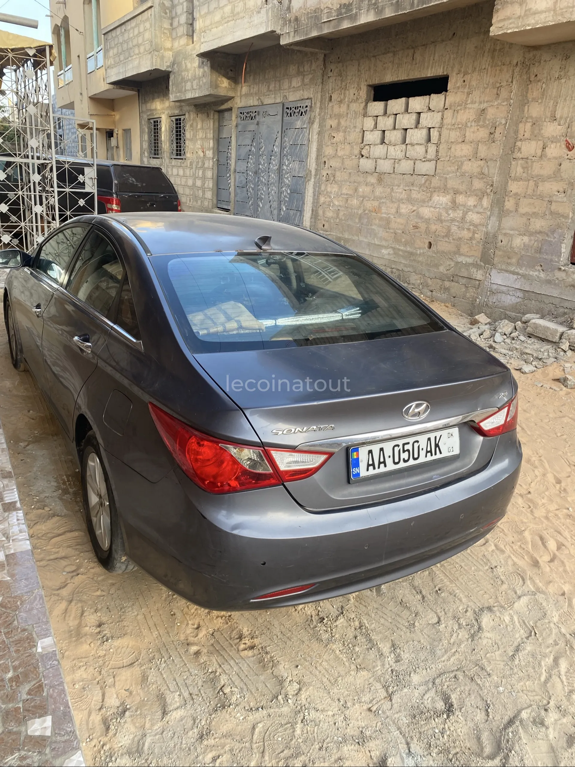 Hyundai Sonata 2.0 essence – 2012 – Boîte automatique – Full options — photo 5, Keur Massar