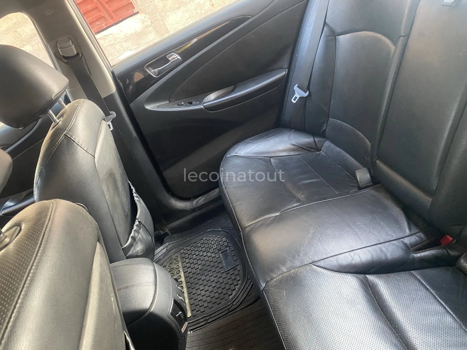 Hyundai Sonata 2.0 essence – 2012 – Boîte automatique – Full options — photo 3, Keur Massar