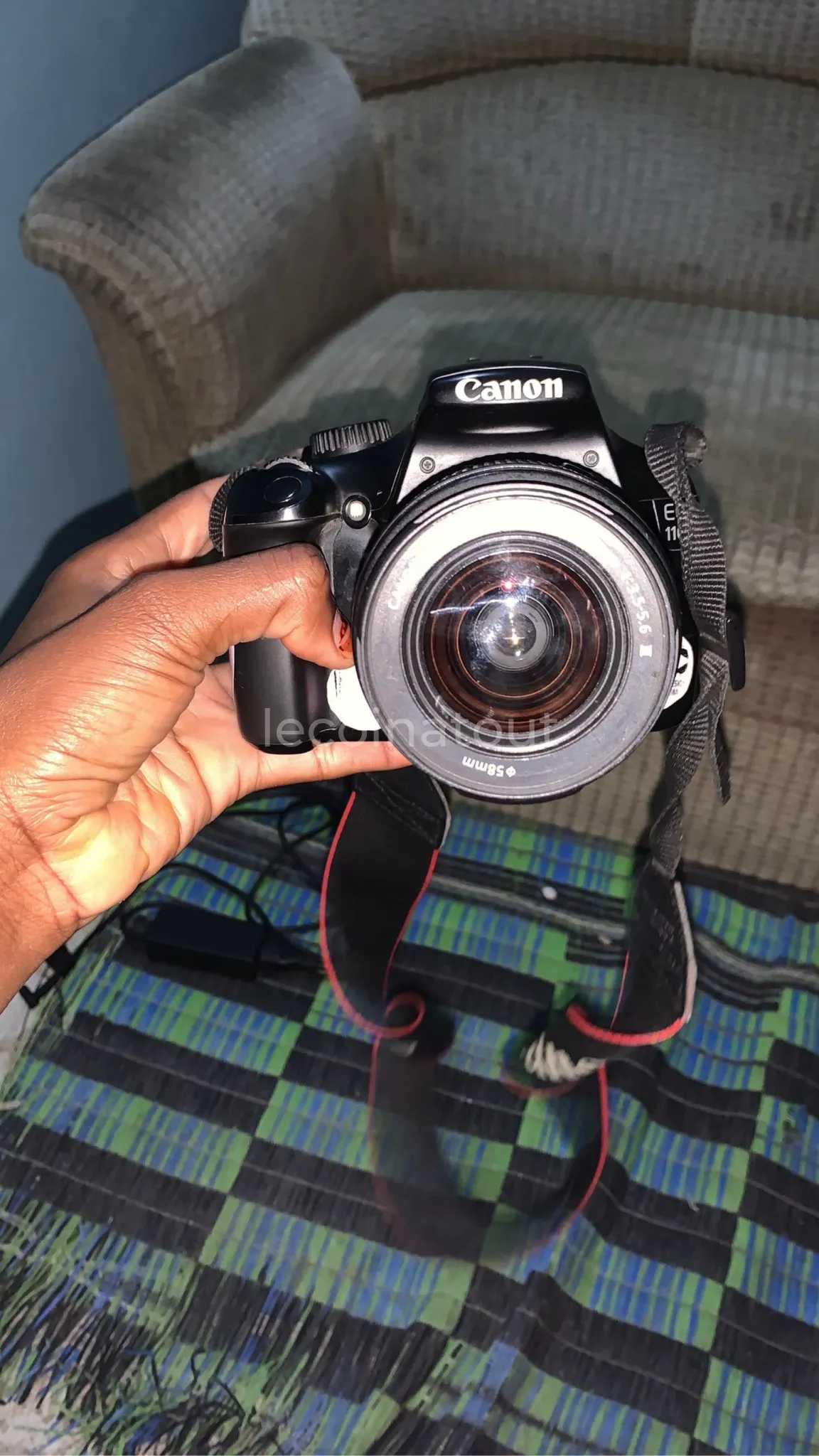 Appareil photo — photo 1, Jaxaay-Parcelle-Niakoul Rap