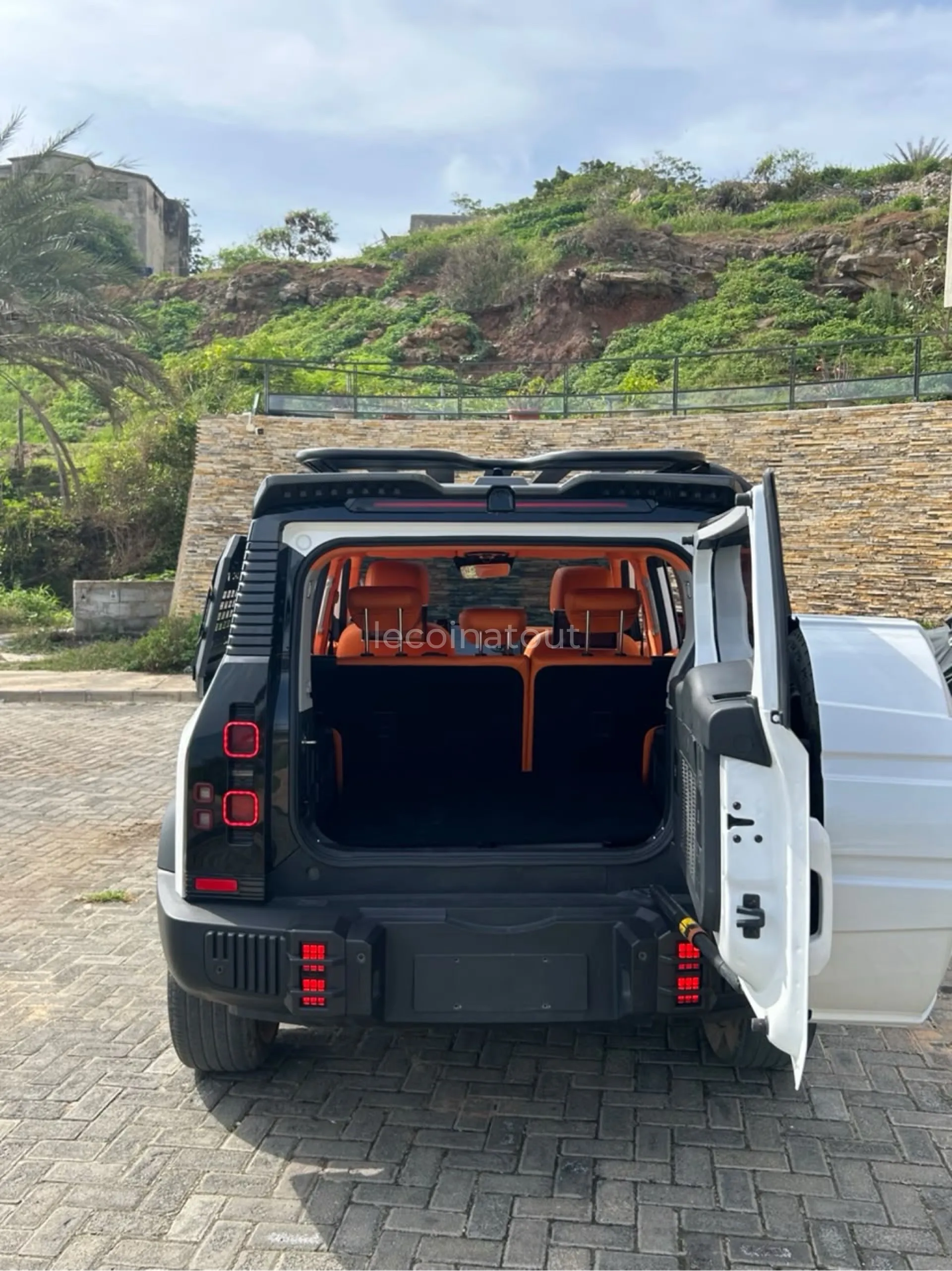 Jetour Traveler T2 Pro+ Édition Phantom 2023 - 51 000 km — photo 10, Dakar