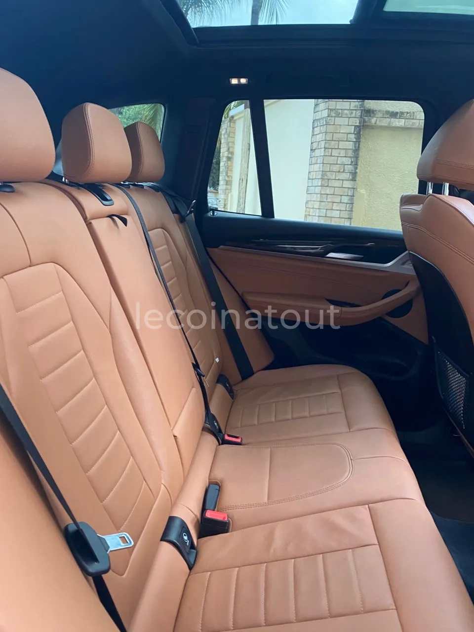 BMW X3 xDrive30i 2021 - Full Options - Venant Dédouané — photo 10, Dakar