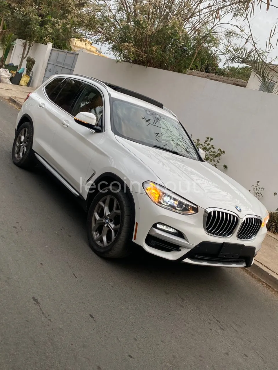 BMW X3 xDrive30i 2021 - Full Options - Venant Dédouané — photo 4, Dakar